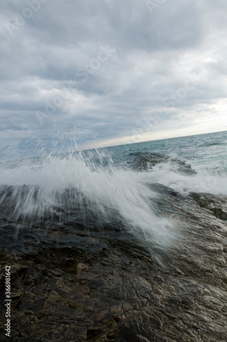 Splish splash