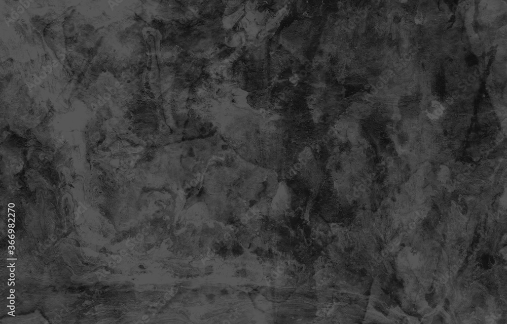 Gray abstract grunge painted background