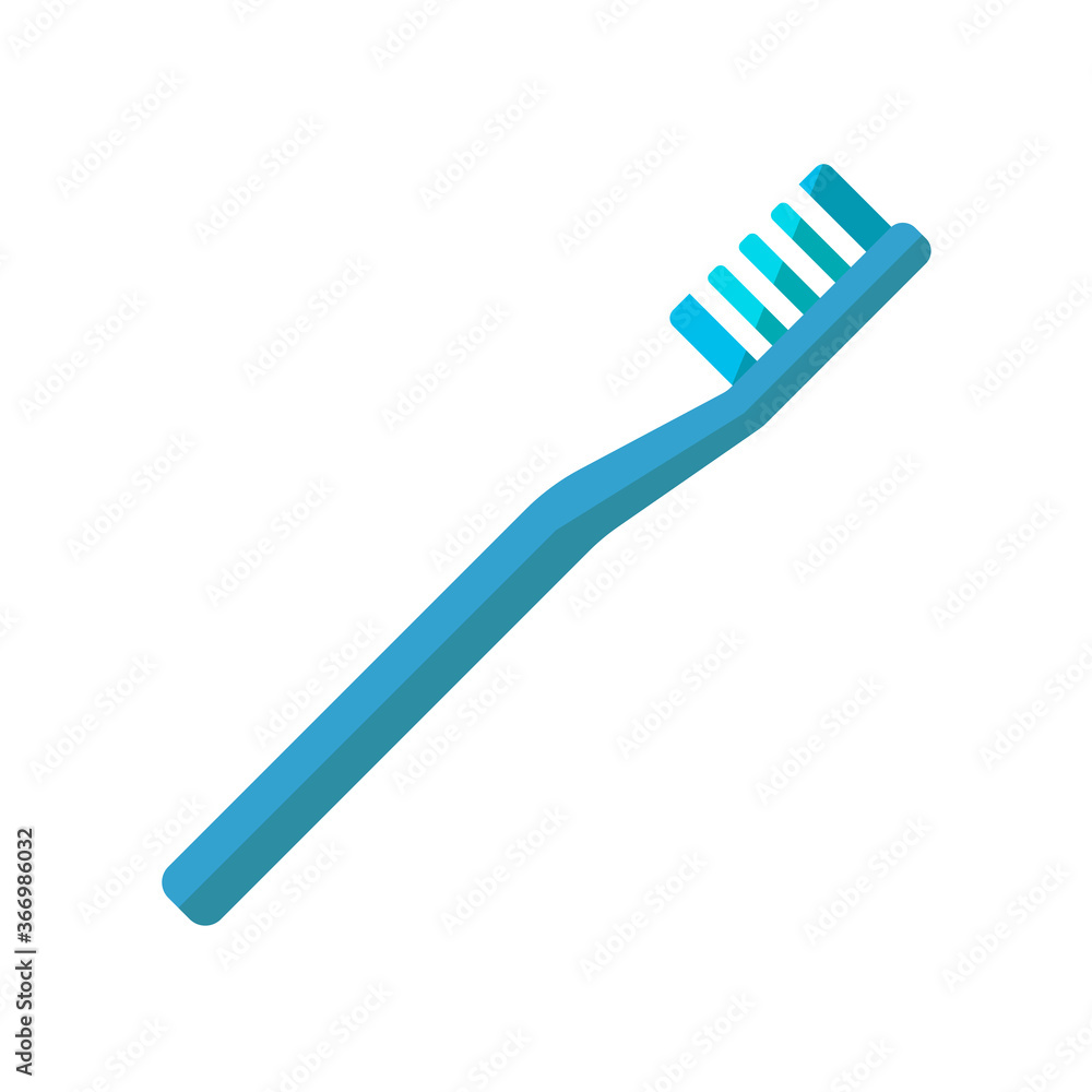 toothbrush icon vector illustration design toothbrush icon vector illustration design
