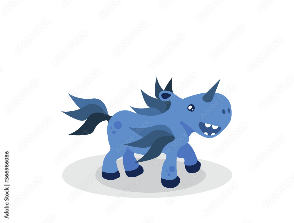 unicorn vector unicorn vector