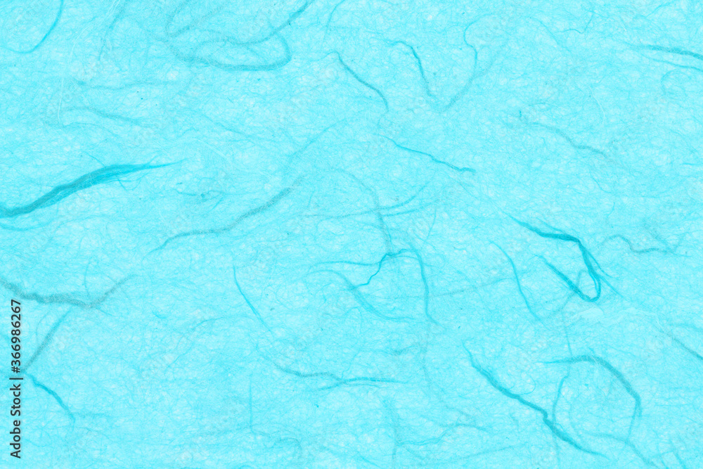 Teal textured cardstock paper closeup background Teal textured cardstock paper closeup background