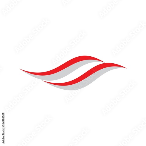 flag indonesia independence