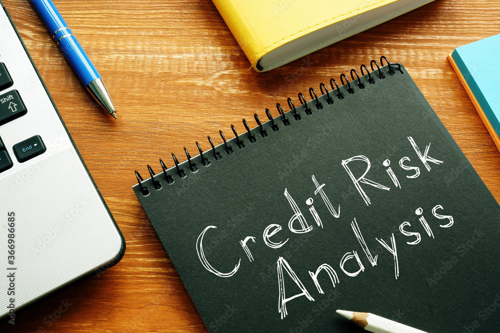 Credit Risk Analysis is shown on the conceptual business photo Credit Risk Analysis is shown on the conceptual business photo