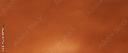 Plakat w ramie Abstract natural brown leather texture pattern background