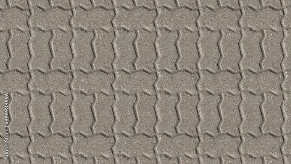 Seamless looping motion. Specially prepared for filling the background with a seamless brickwork pattern. Vertically oriented video. Seamless looping motion. Specially prepared for filling the background with a seamless brickwork pattern. Vertically oriented video.
