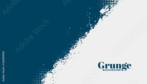 abstract grunge textured background in two colors
