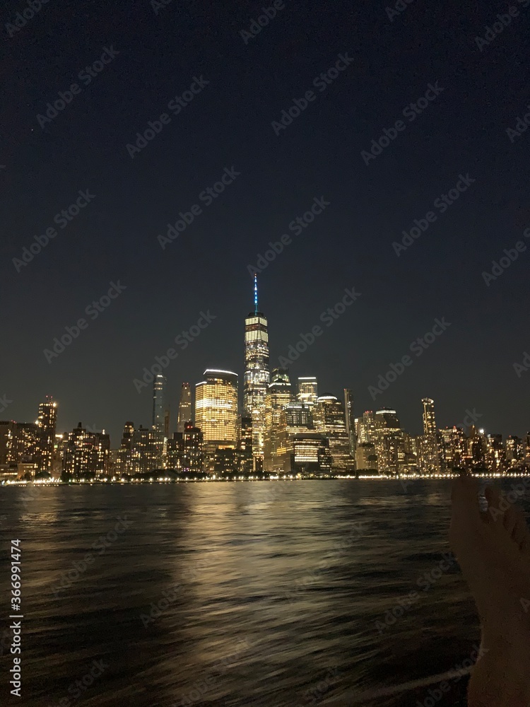 Fototapeta premium new york city