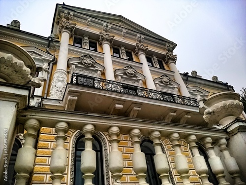 building in paris