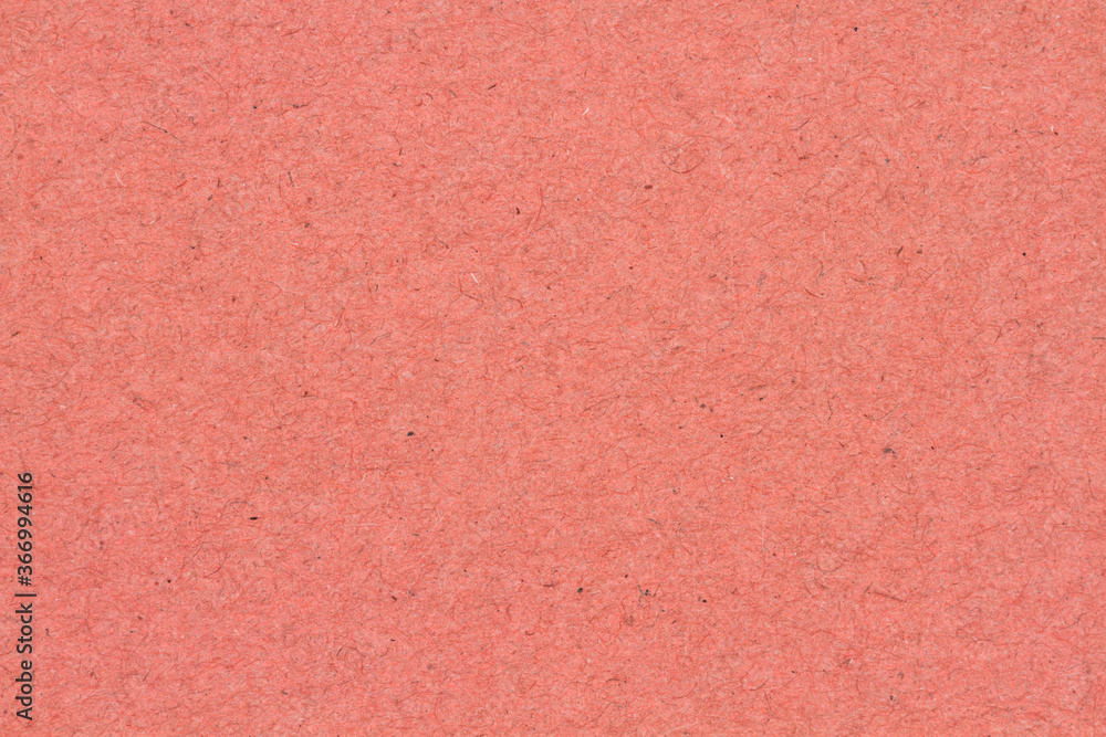 Peach textured cardstock paper closeup background