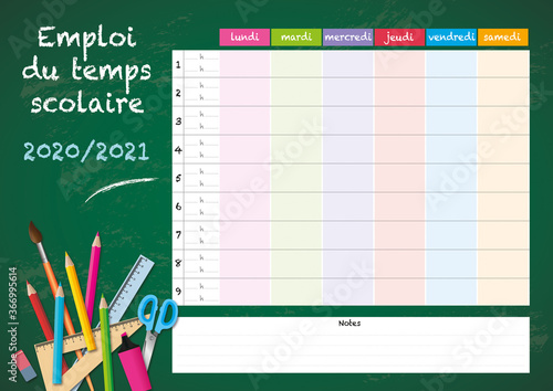 2020-2021-Emploi du temps scolaire-1