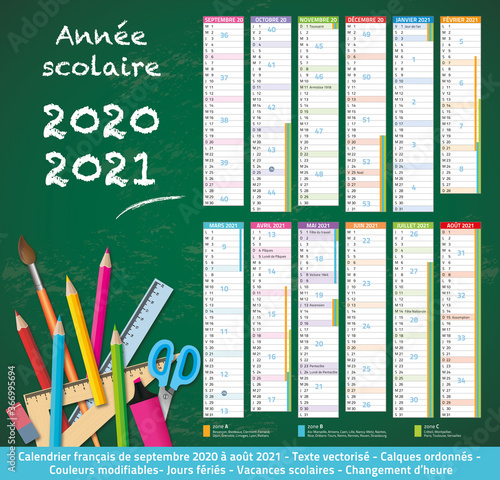 2020-2021-Calendrier année scolaire-2