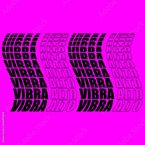 vibra alto
