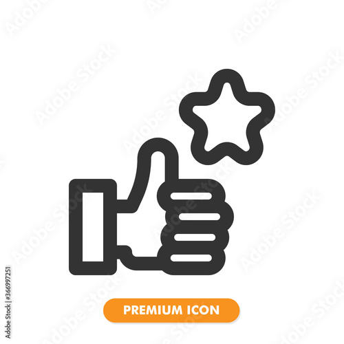 favorite icon pack isolated on white background. for your web site design, logo, app, UI. Vector graphics illustration and editable stroke. EPS 10.