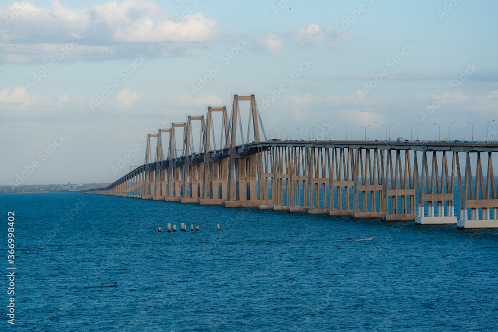 Puente sobre el Lago de Maracaibo 11