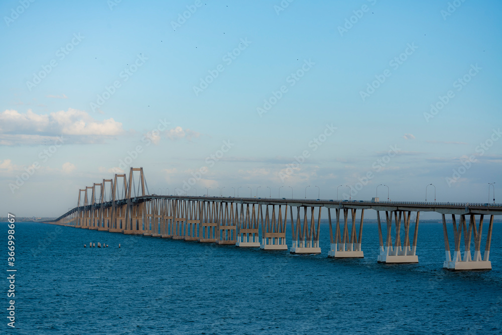 Puente sobre el Lago de Maracaibo 12
