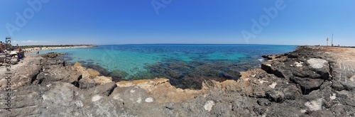 Torre Guaceto - Panoramica da Punta Penna Grossa