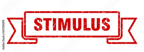stimulus grunge vintage retro band. stimulus ribbon