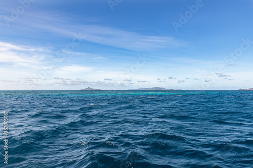 Saint Vincent and the Grenadines  Tobago Cays