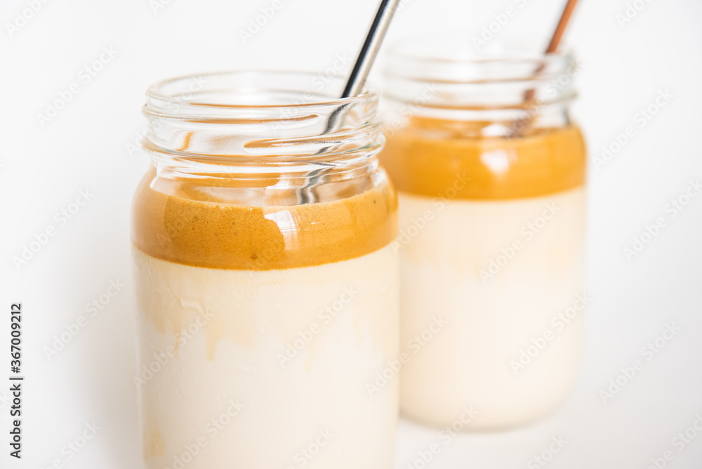 ダルゴナコーヒー ダルゴナコーヒー