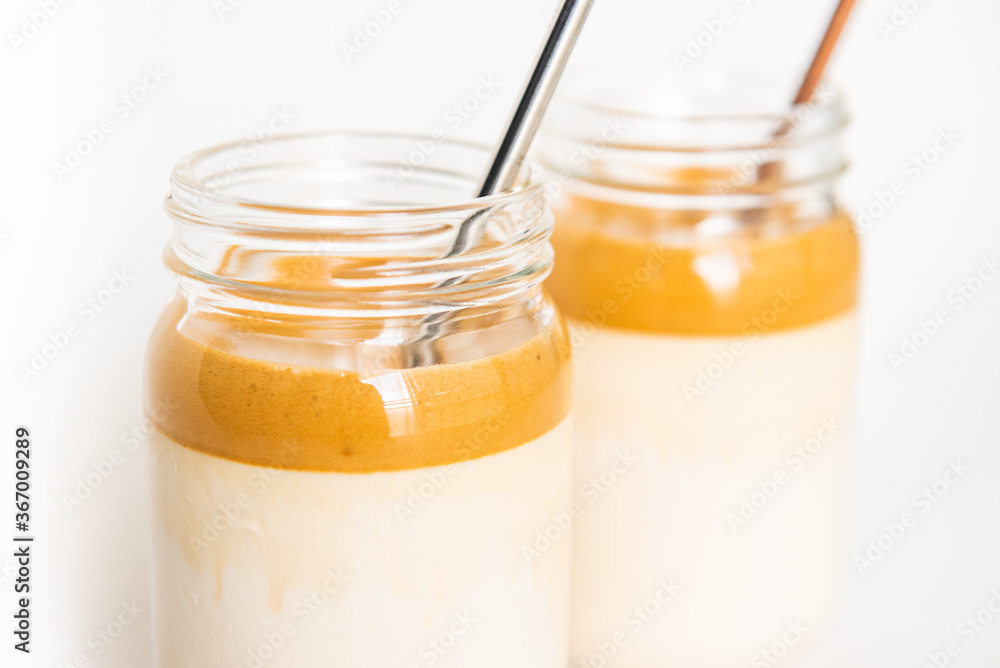 ダルゴナコーヒー ダルゴナコーヒー