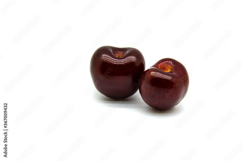 Two cherries
