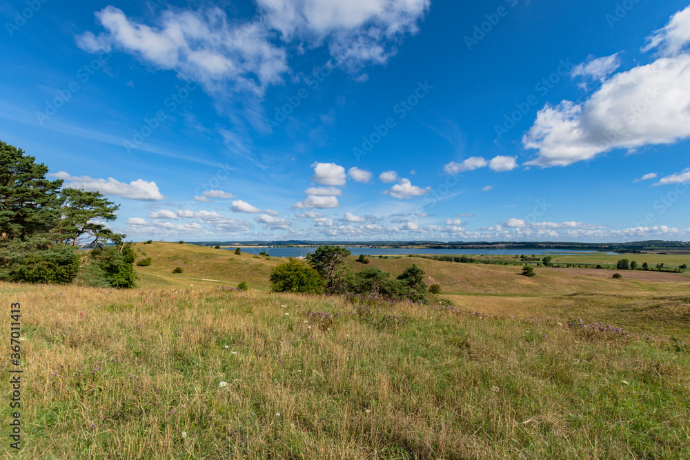 Groß Zicker, Halbinsel Mönchgut, Rügen