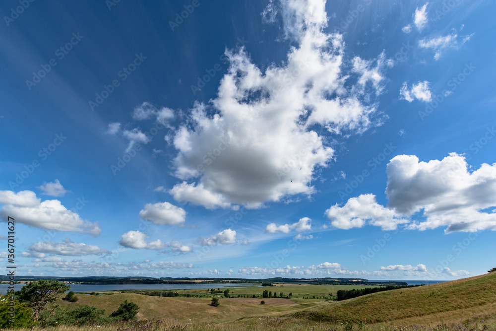 
Groß Zicker, Halbinsel Mönchgut, Rügen
