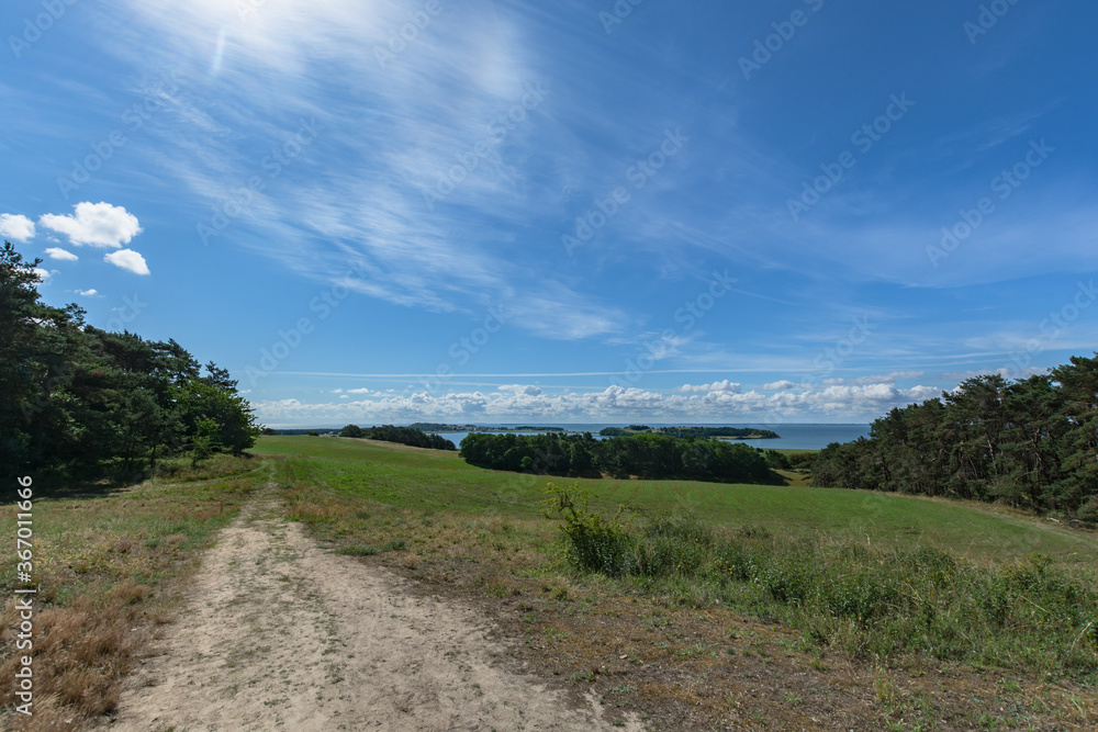 Groß Zicker, Halbinsel Mönchgut, Rügen
Groß Zicker, Halbinsel Mönchgut, Rügen