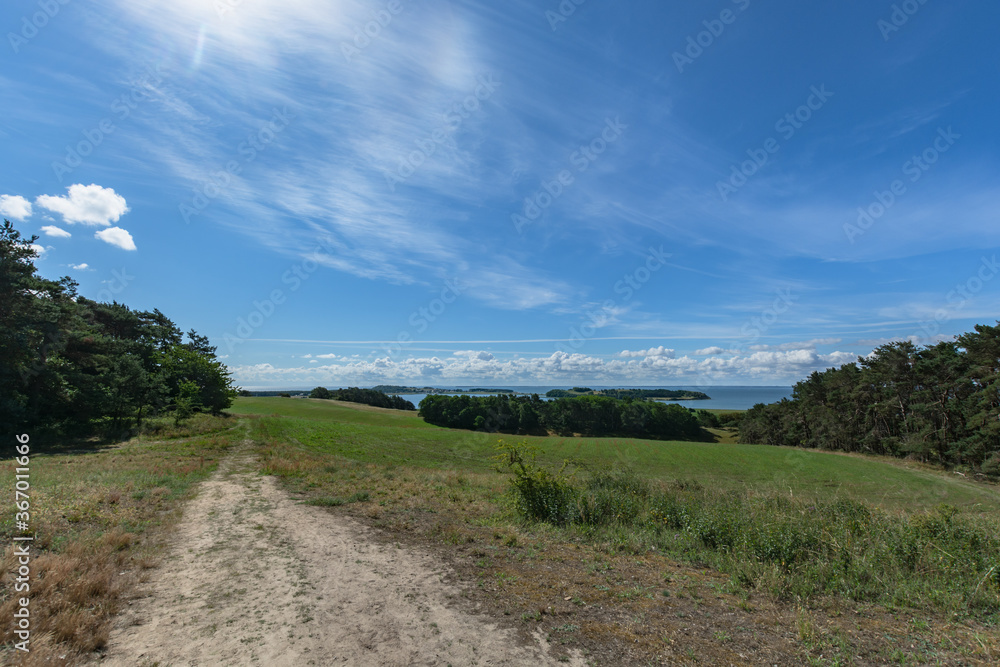 
Groß Zicker, Halbinsel Mönchgut, Rügen
