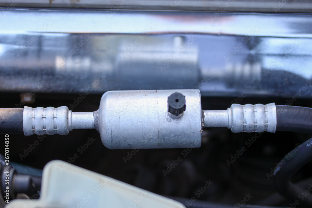 New engine component New engine component