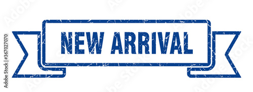 new arrival grunge vintage retro band. new arrival ribbon