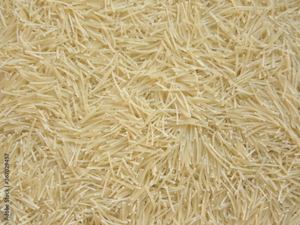 White color raw Vermicelli pasta White color raw Vermicelli pasta
