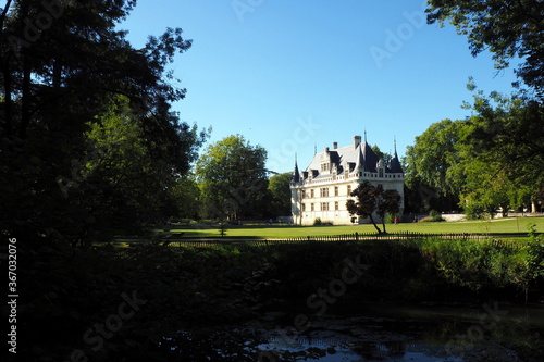 Château d'Azay le Rideau