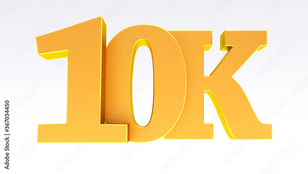 10k or 10000 followers thank you. followers, Web user Thank you celebrate of subscribers or followers, likes.. 3D render 10k or 10000 followers thank you. followers, Web user Thank you celebrate of subscribers or followers, likes.. 3D render
