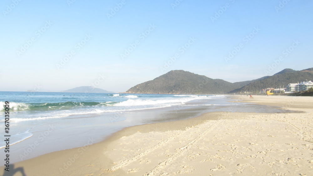 Northern beaches, Florianópolis / SC - Brazil Northern beaches, Florianópolis / SC - Brazil