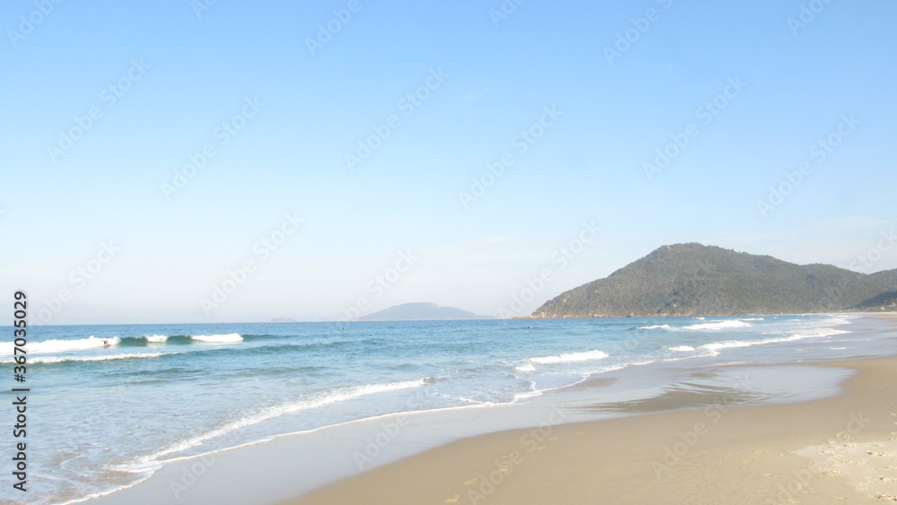 Northern beaches, Florianópolis / SC - Brazil Northern beaches, Florianópolis / SC - Brazil