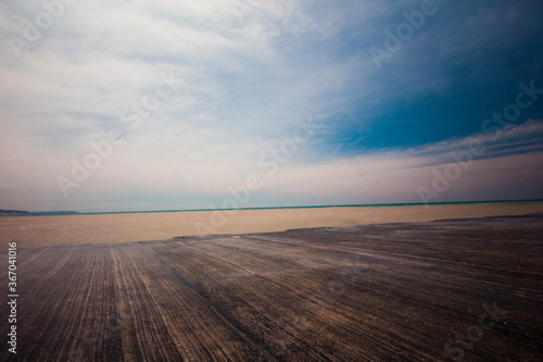 Frankfort Harbor, Michigan photo