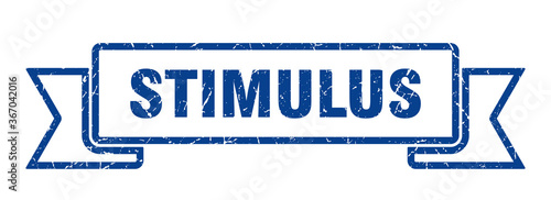 stimulus grunge vintage retro band. stimulus ribbon