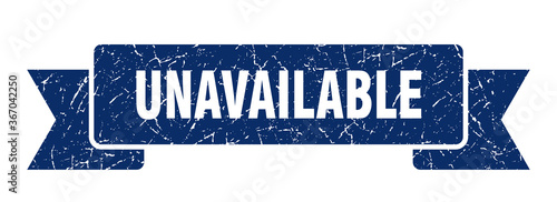 unavailable grunge vintage retro band. unavailable ribbon