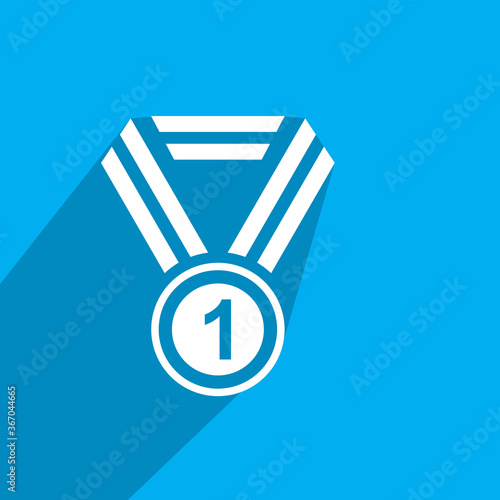 Medal Icon vector, Sports Icon Vector