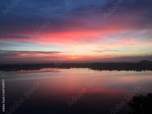 Florida sunset © Hilary