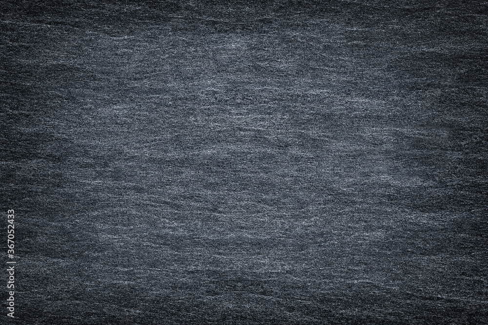 Dark grey black slate stone texture for background Dark grey black slate stone texture for background