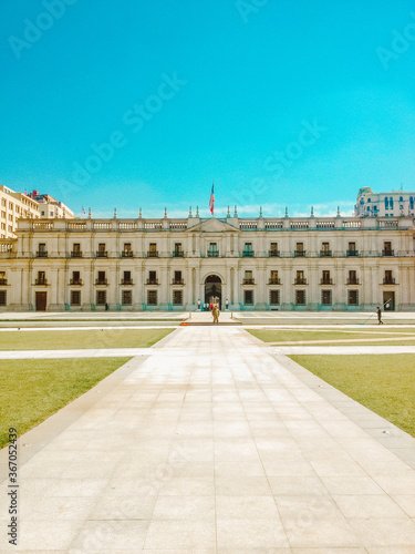 royal palace in madrid (ID: 367052439)