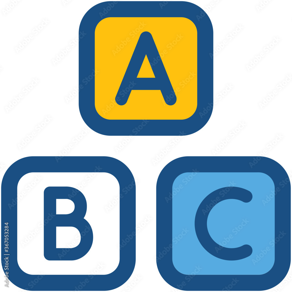 Alphabet Blocks Alphabet Blocks