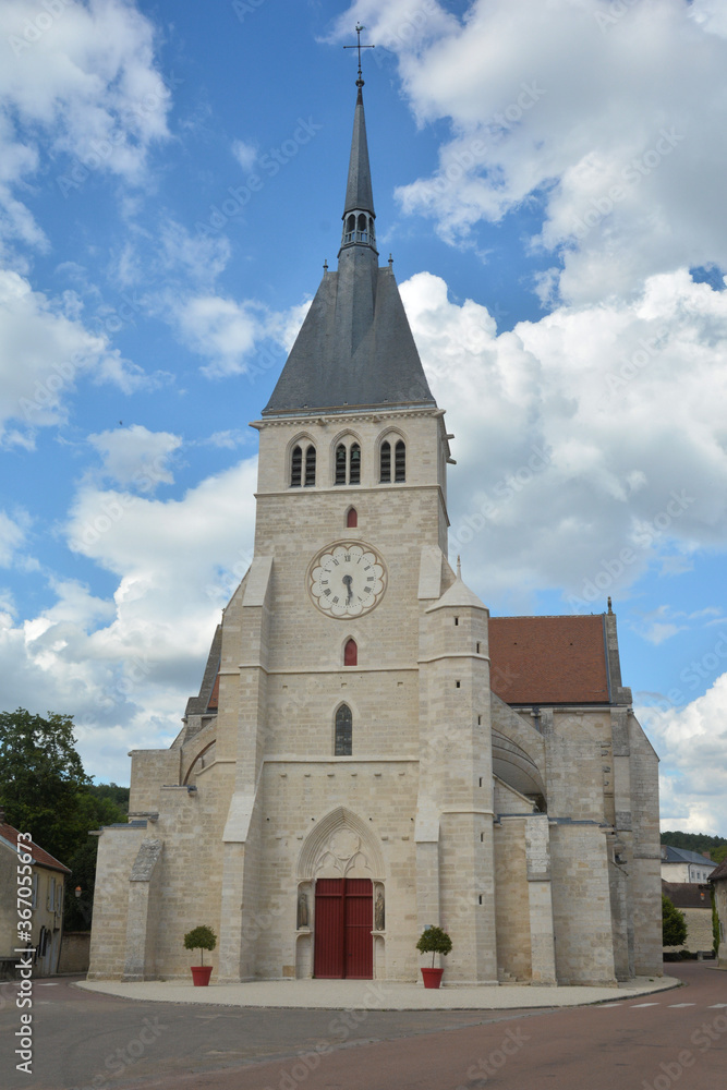 Eglise Saint-Pierre de Mussy-sur-Seine