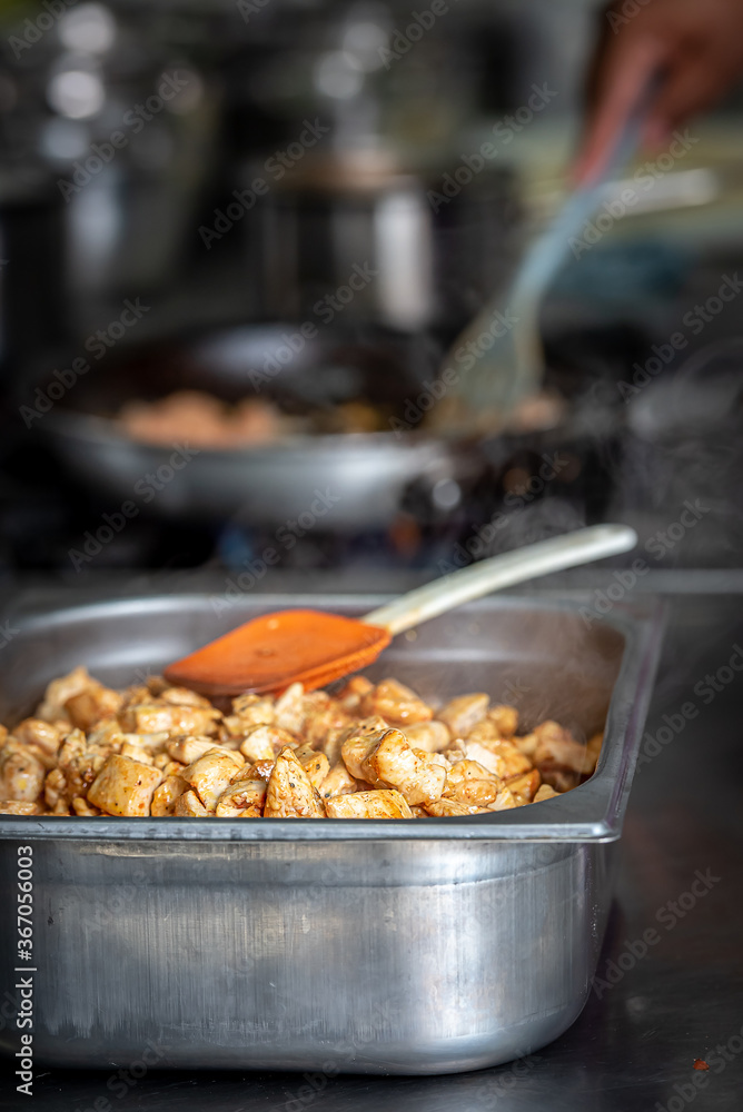 Comida Frango Comida Frango