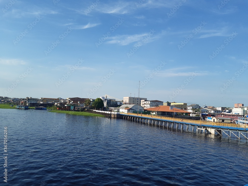 Naklejka premium stockholm city hall