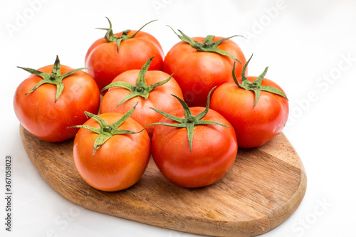 tomatoes and vegetables