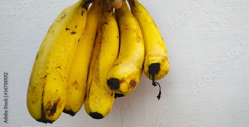 Wallpaper Mural bunch of bananas Torontodigital.ca