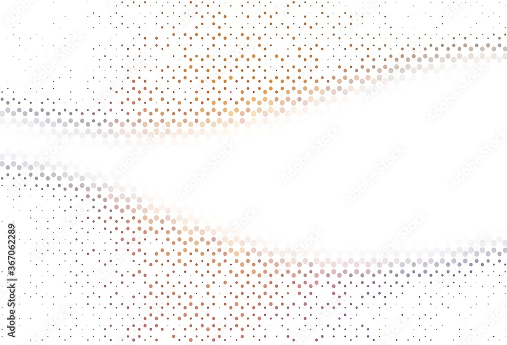 Light background with bubbles. Light background with bubbles.